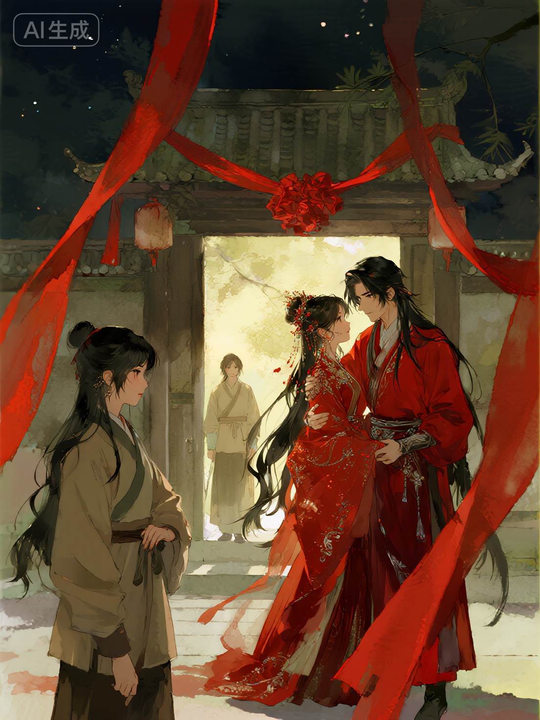 狀元郎的糟糠妻殺回來了