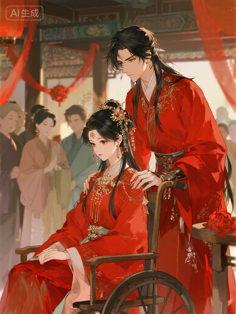 誰寄人間雪滿頭