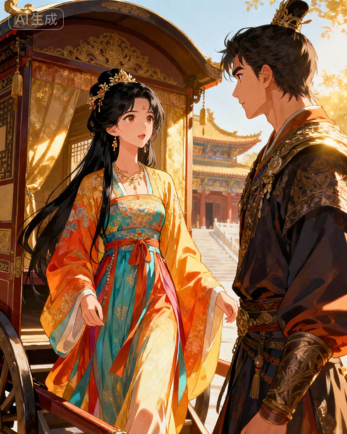 如夢流年·情晚憶