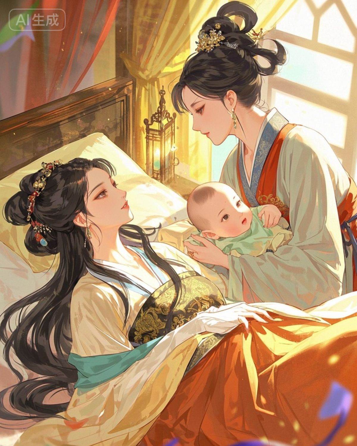 胎穿古代搞事業，順便收個童養夫