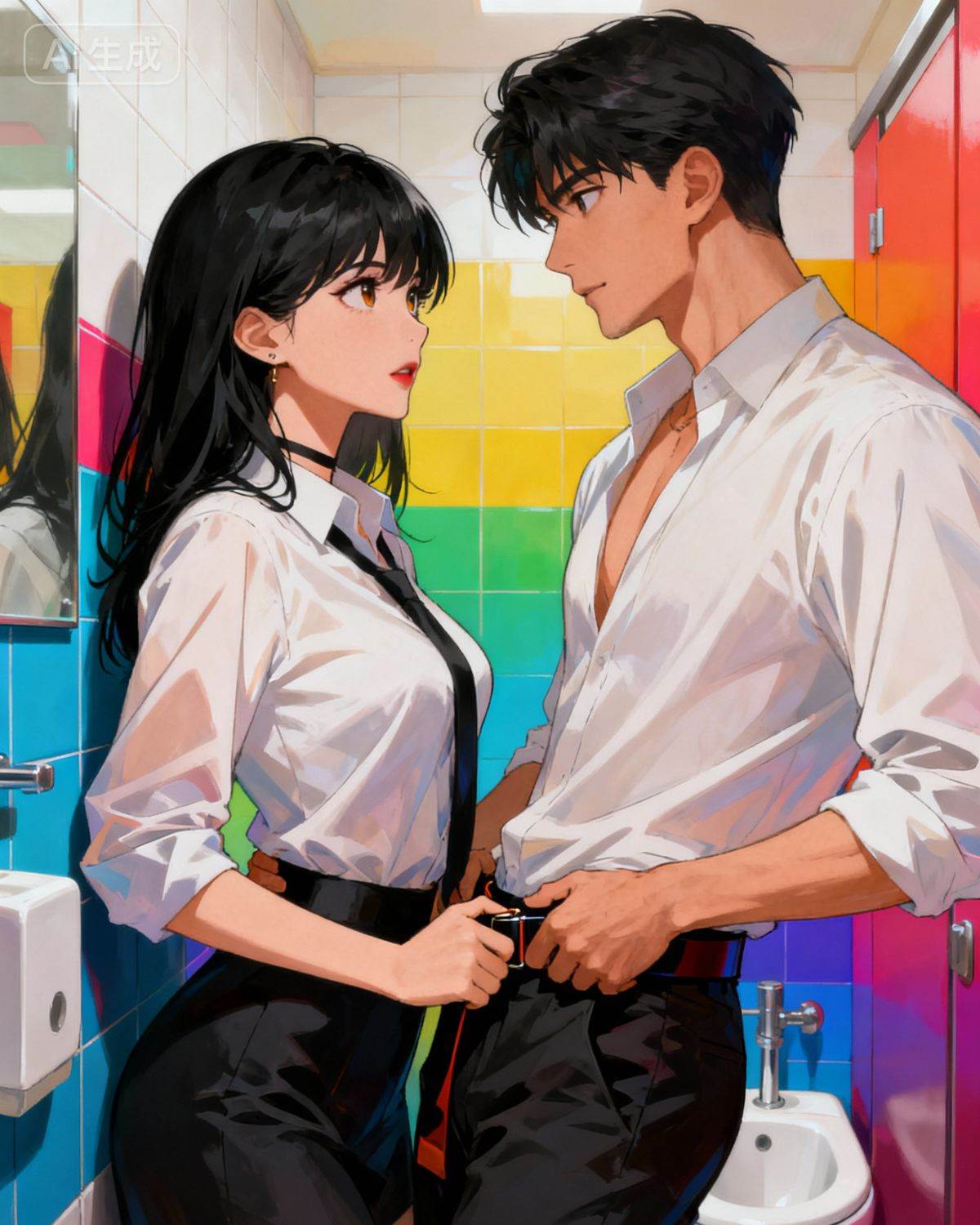 你是我的陰差陽錯