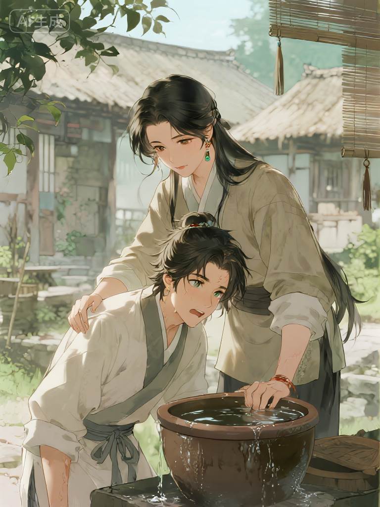 伏弟魔偷了弟弟的救命錢后