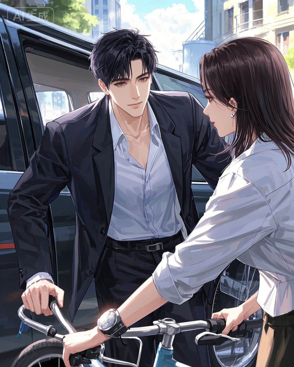 當病嬌遇到病嬌！