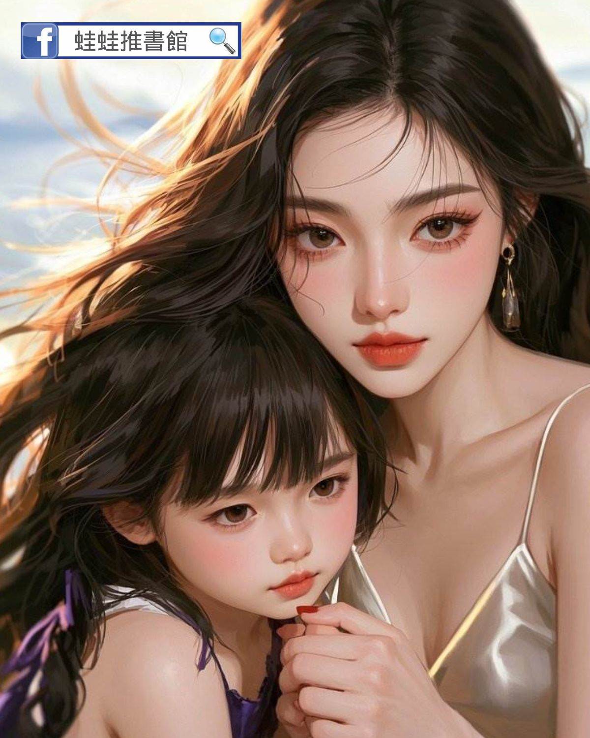 老公為初戀兒子放棄女兒後，我們放棄了他