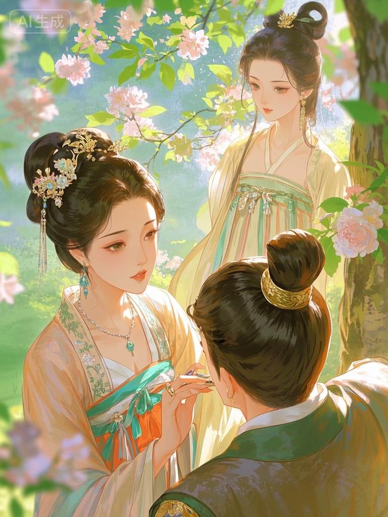 嫡姐是個穿書人