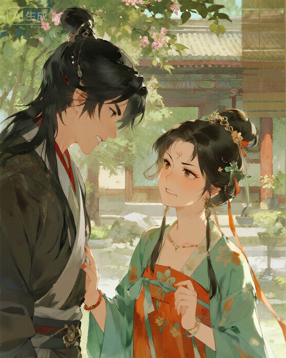 錯撩王爺后，我帶球跑了