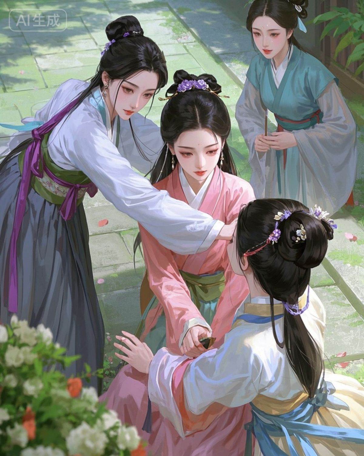 女主她一心想擺脫系統