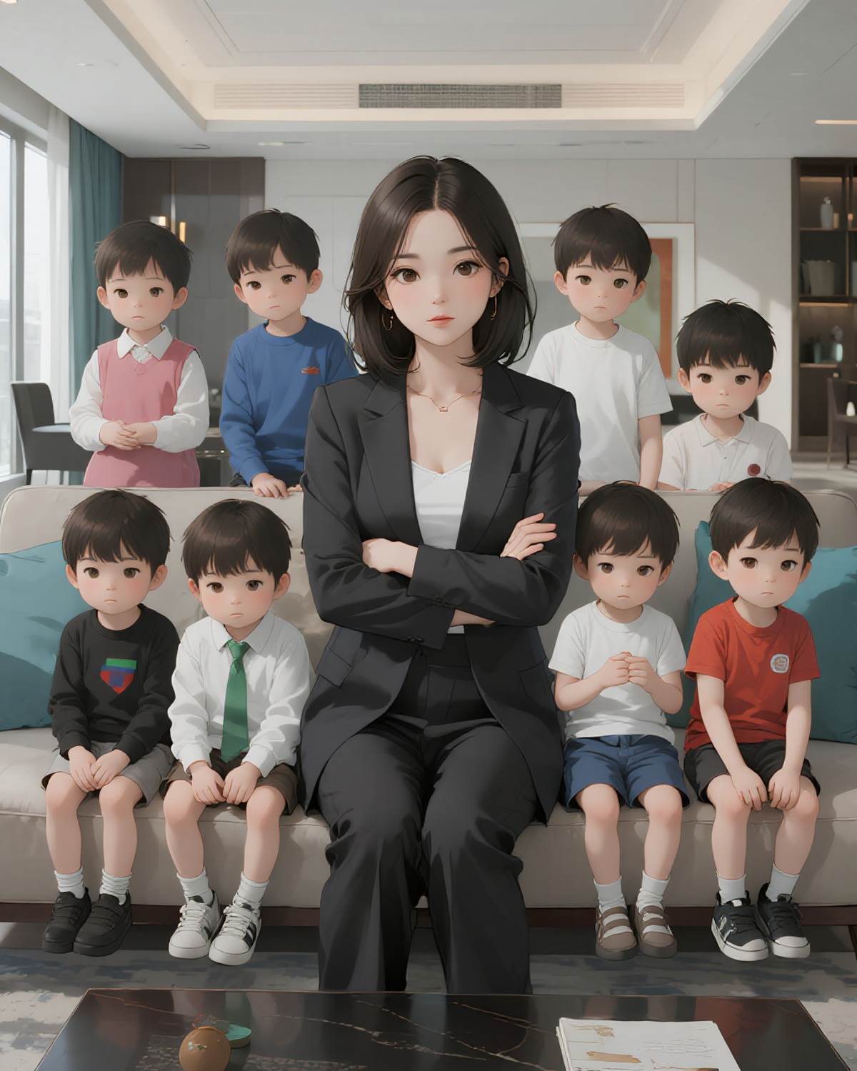 穿成了嬌妻帶球跑文中的惡毒女配