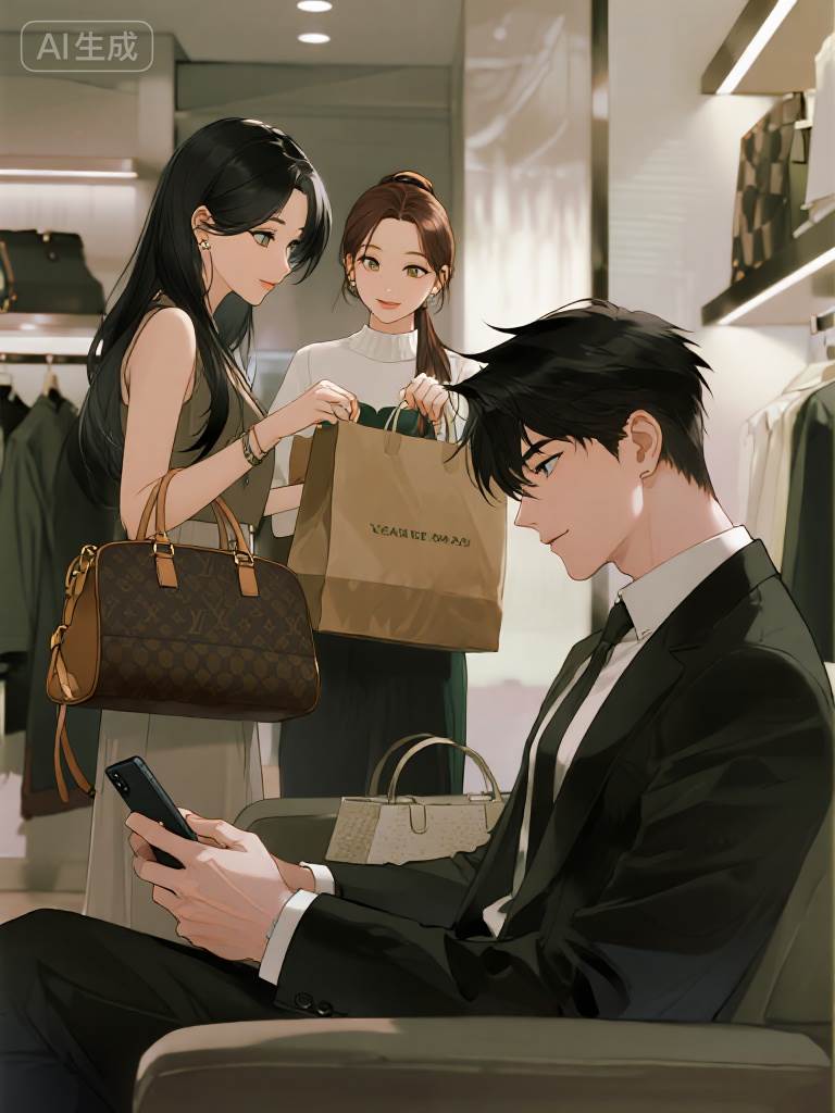 離婚后，渣男前夫夜夜求復合