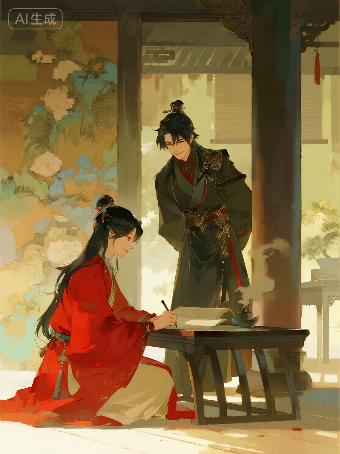 京城第一女紈绔