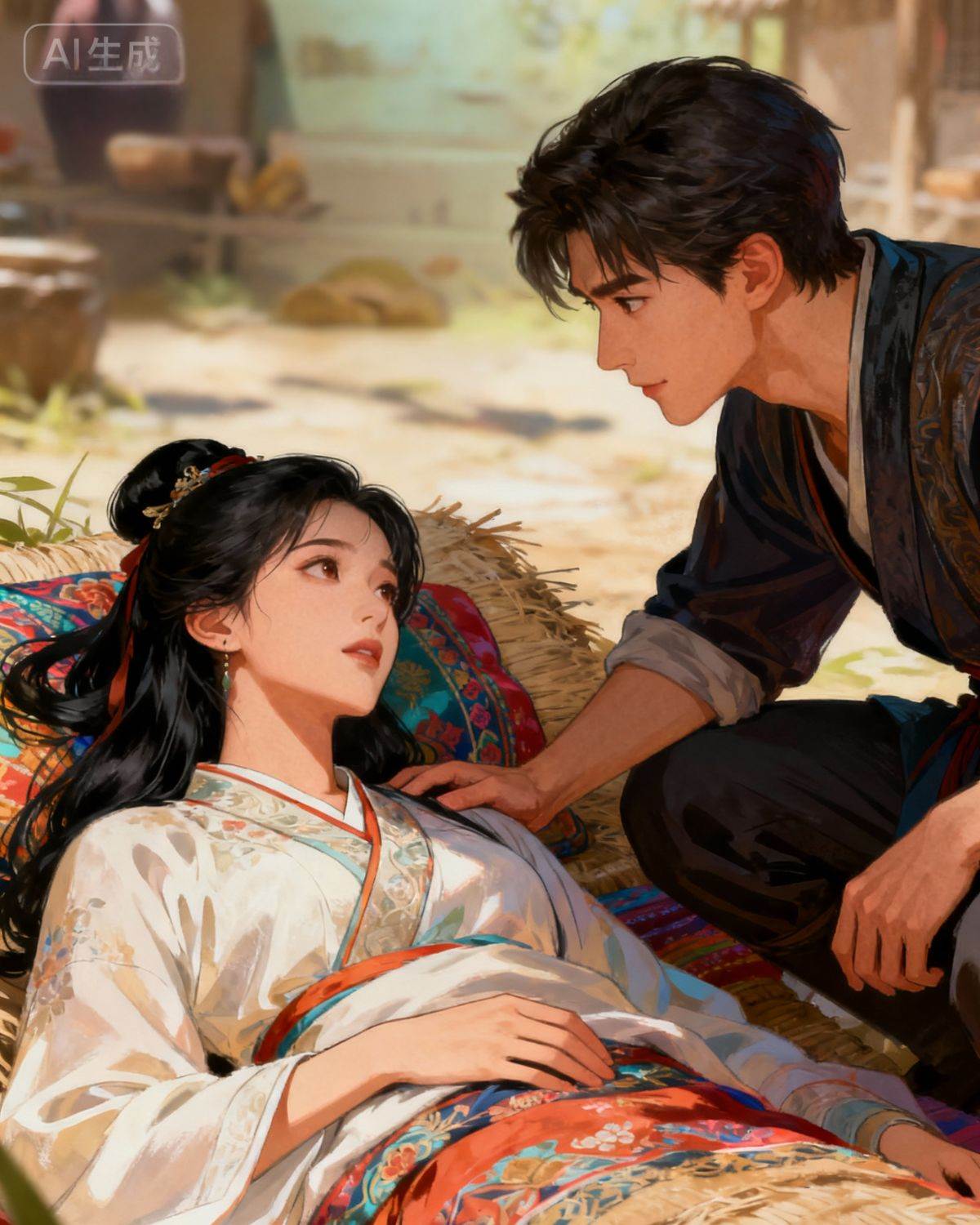 穿成極品惡媳，種田致富嬌養探花