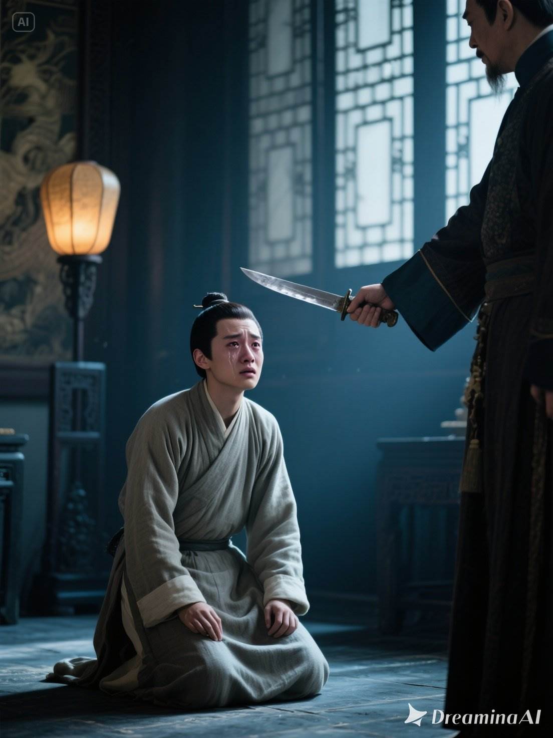 孫耀庭自殘求生：一刀換來宮門生死局