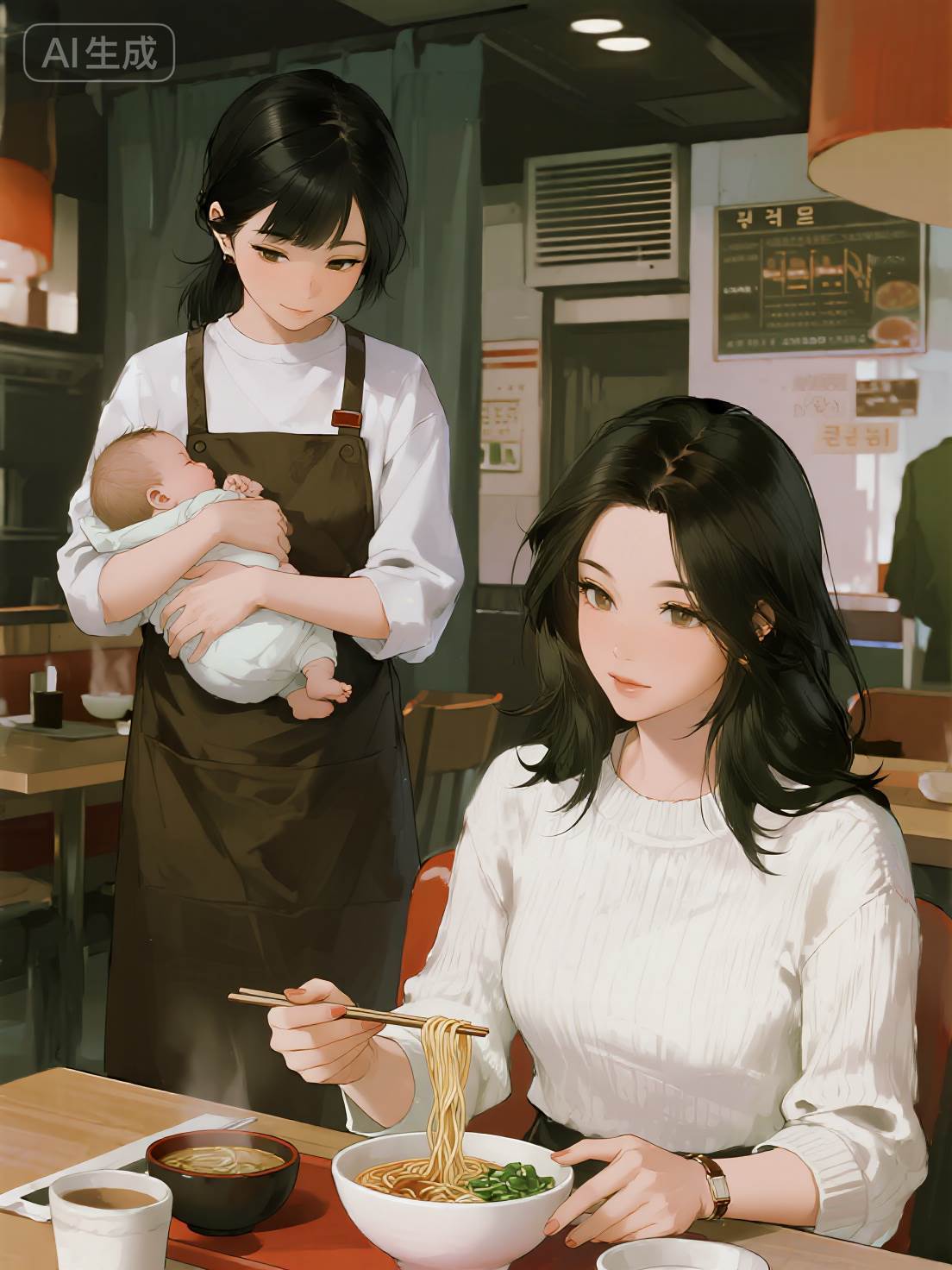 竹馬談戀愛，跟我有啥關系