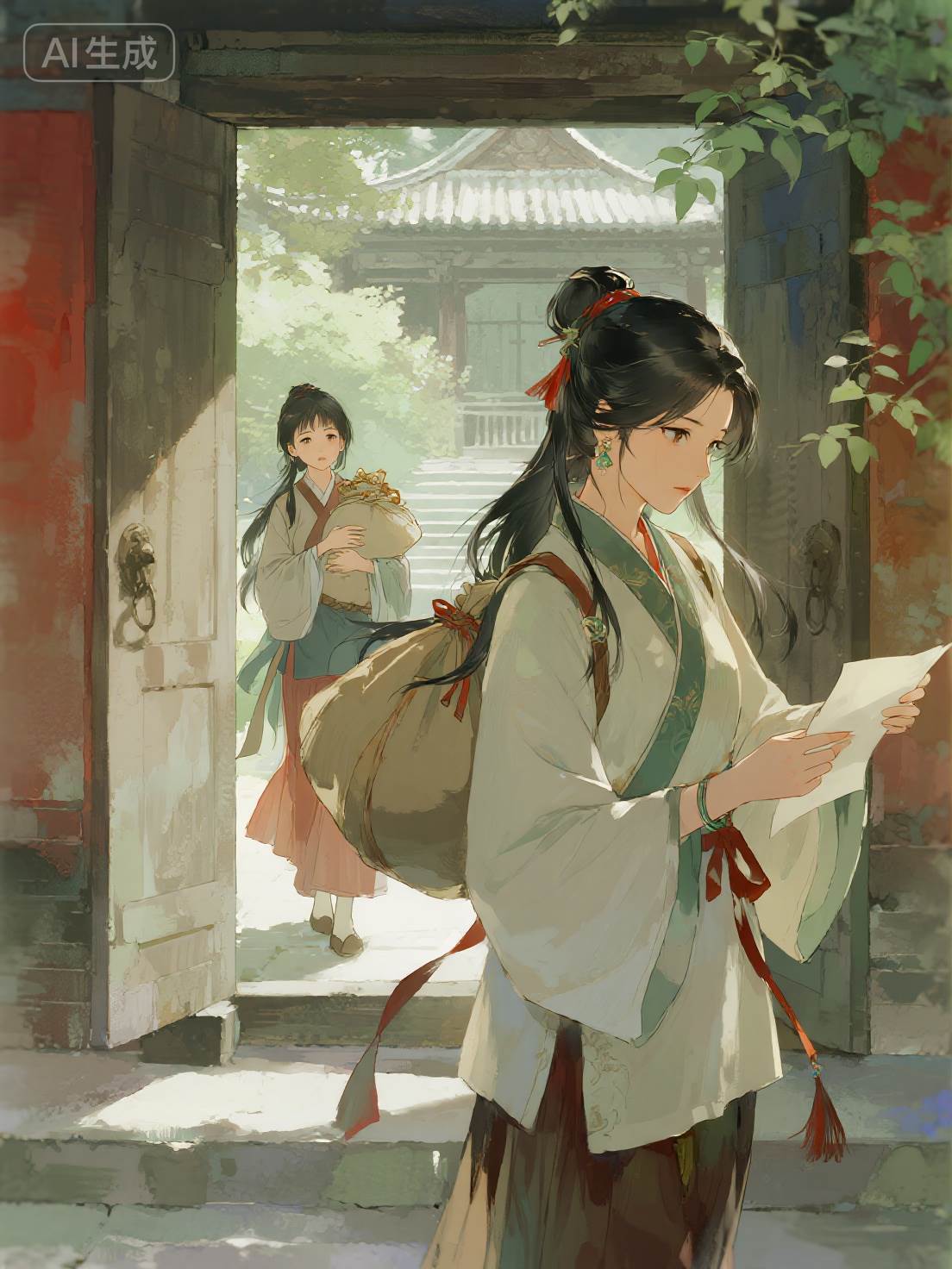 和離後我成了首輔心頭寵