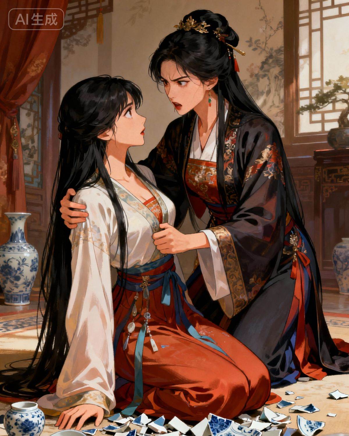 重生干翻綠茶假千金