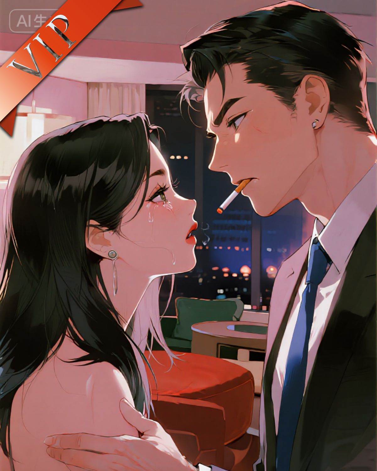 此恨綿綿無絕期.