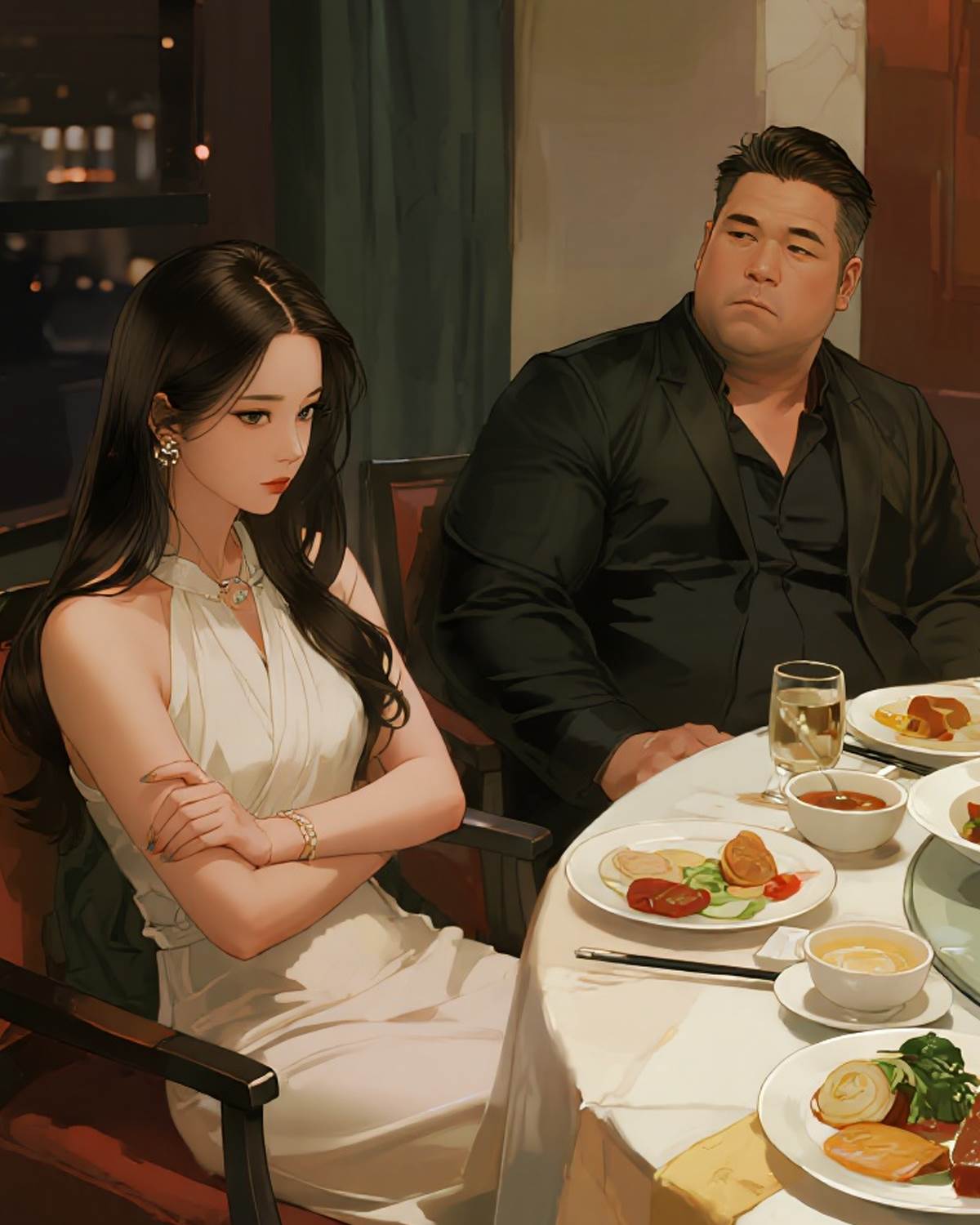 我姐才是真的人間清醒，專治各種不服