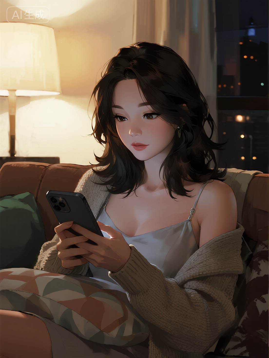 老公直播冷暴力后，我被全網嘲