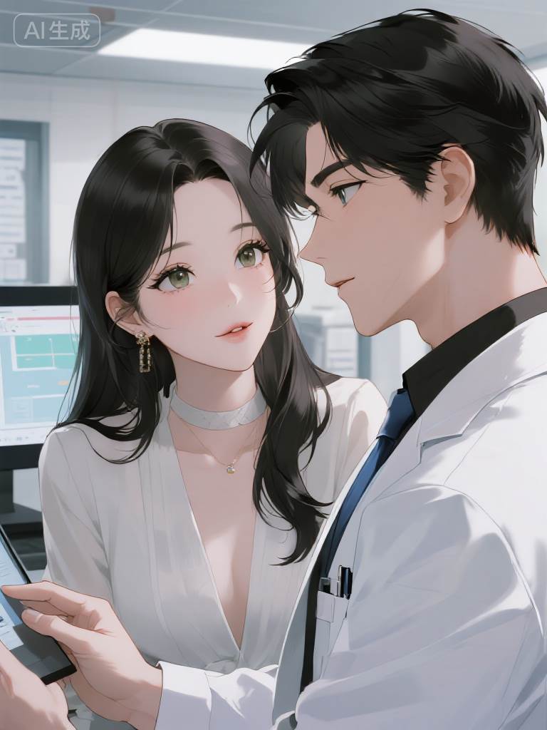 許醫生他總釣我