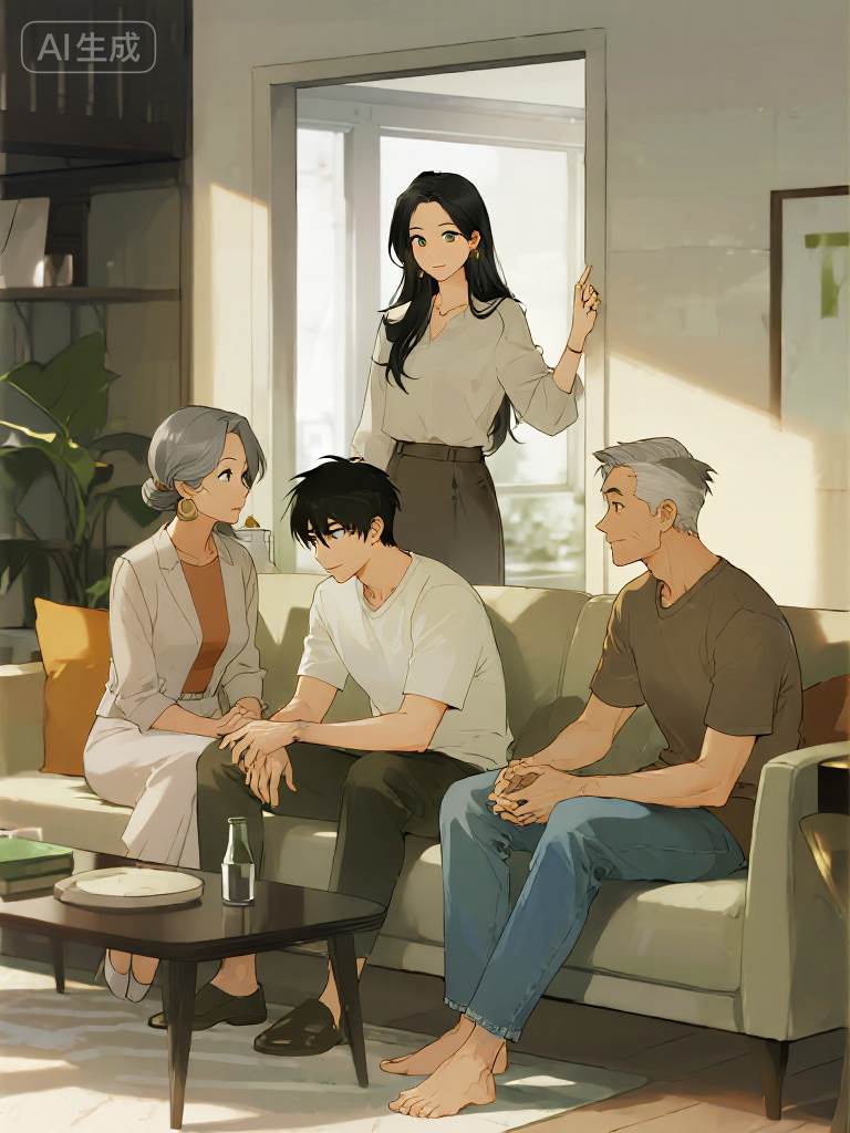 弟弟走失多年，回家后喊我招娣