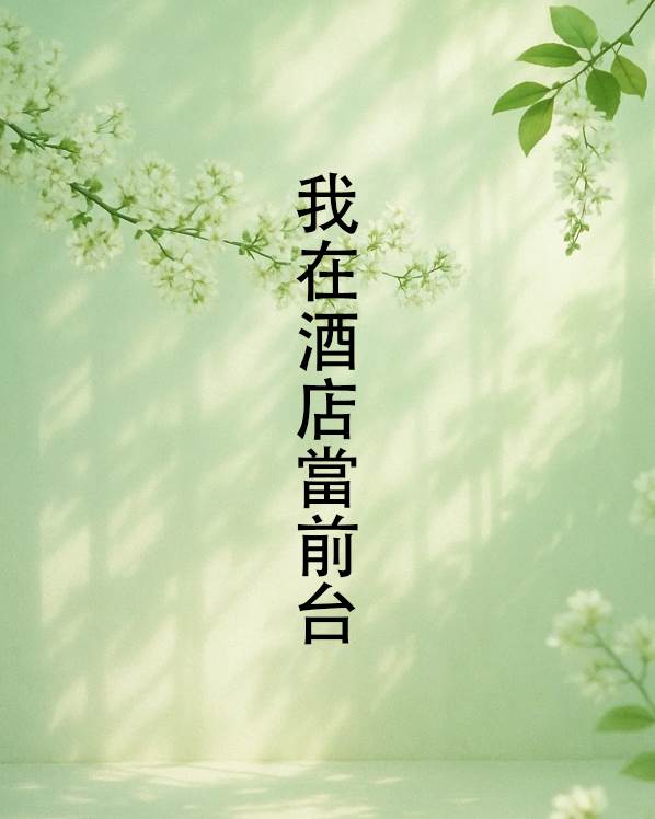 我在酒店當前臺