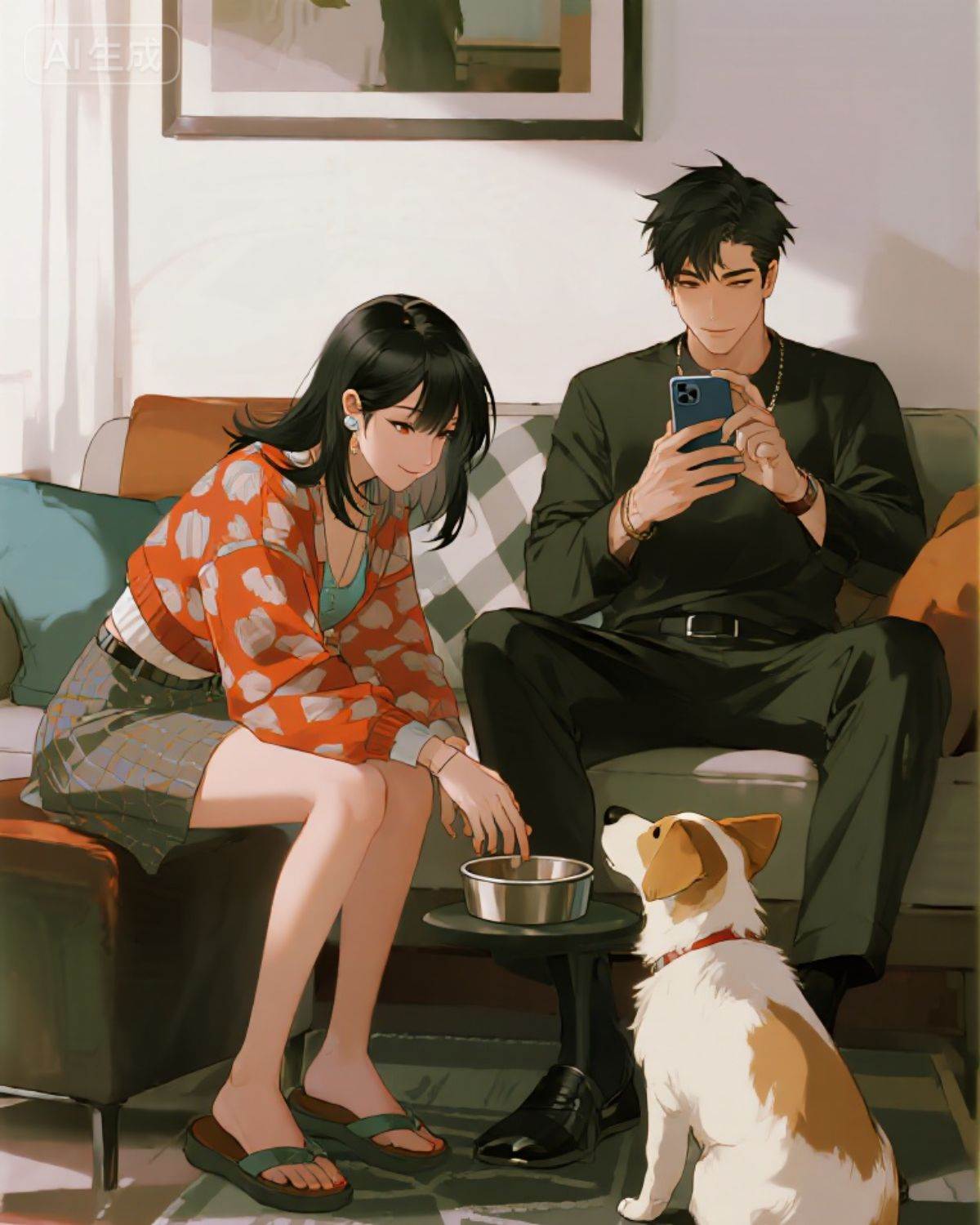 分手后導師把前男友介紹給我