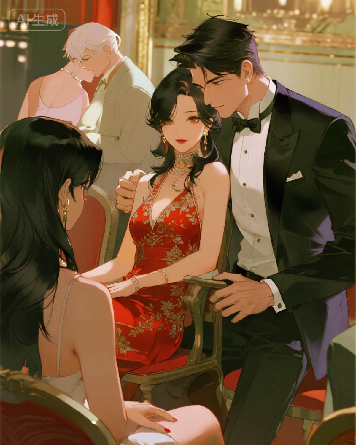 跟京圈大佬離婚后，我另嫁豪門