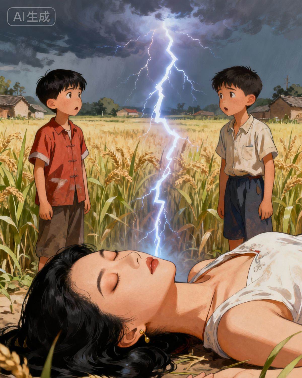 古武大佬在六零