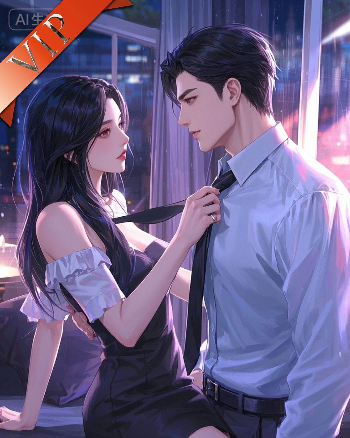 愛如琉璃終成殤