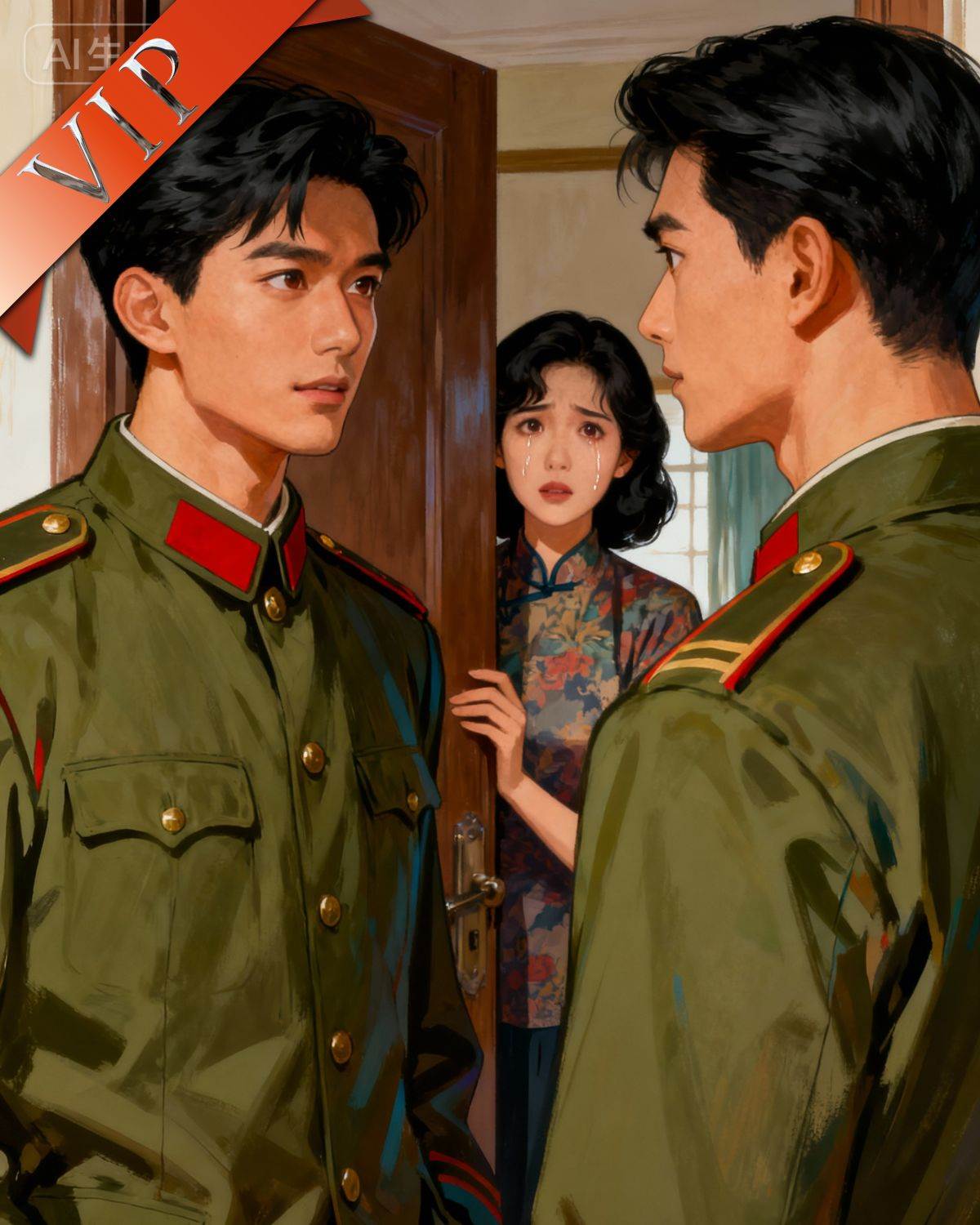 八零，這一世成全營長未婚夫和青梅