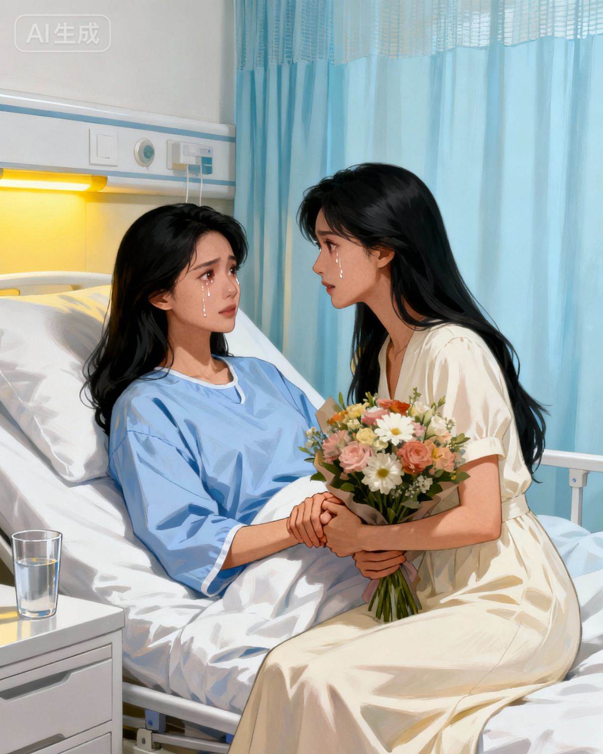 閨蜜齊分手！上戀綜挑花眼