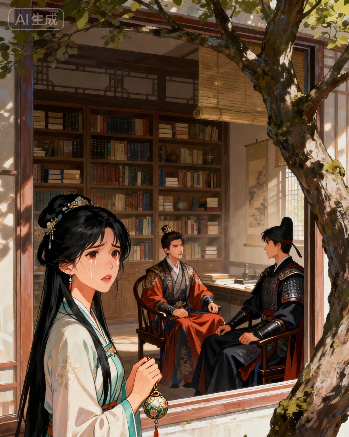 舔狗女配覺醒后，抱緊反派大腿！