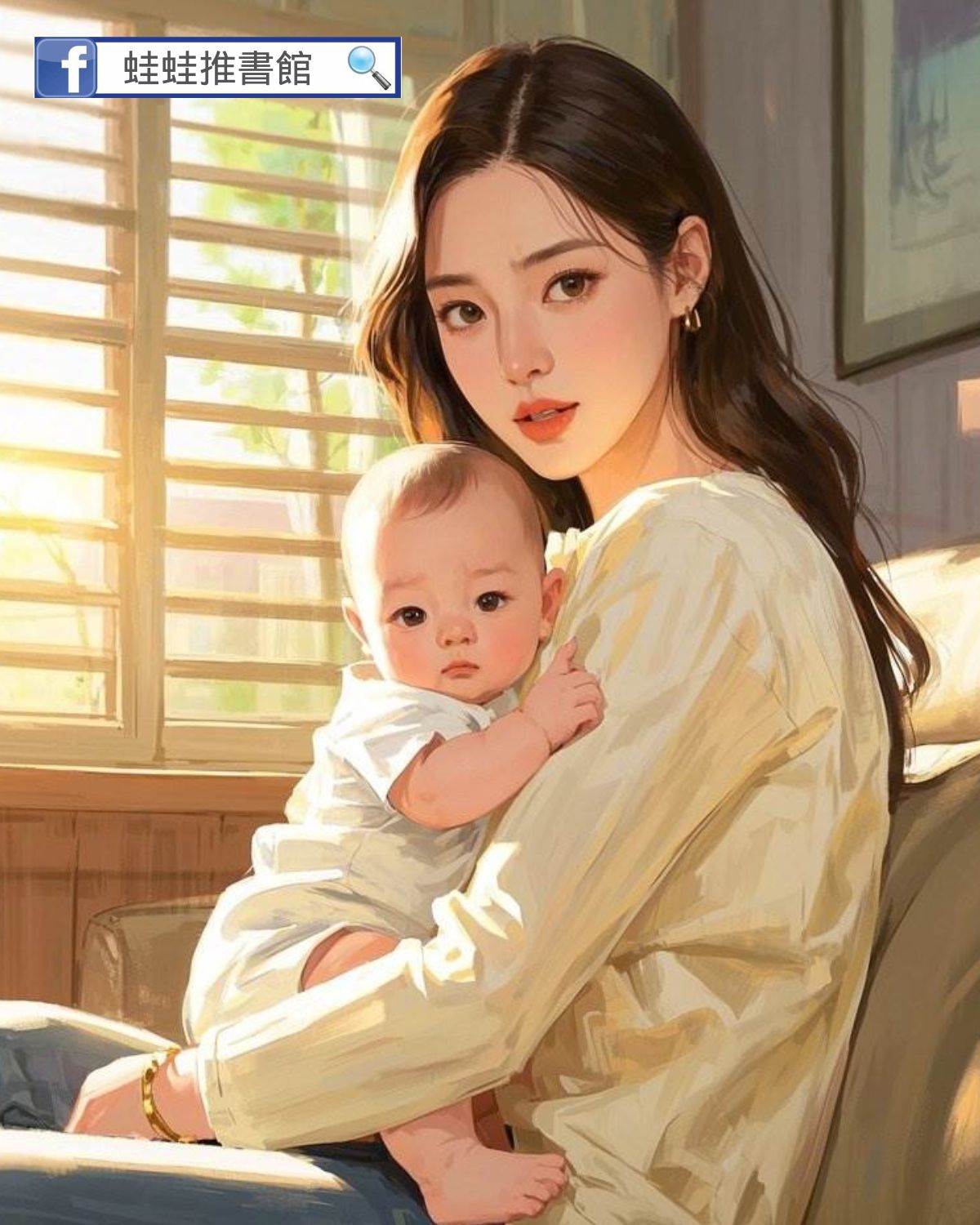 媽媽，這次換我來選