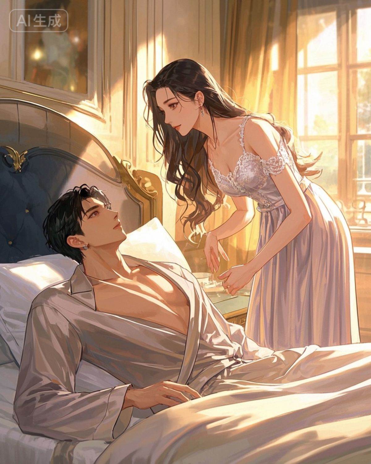 我懷了反派的崽，我帶球跑了