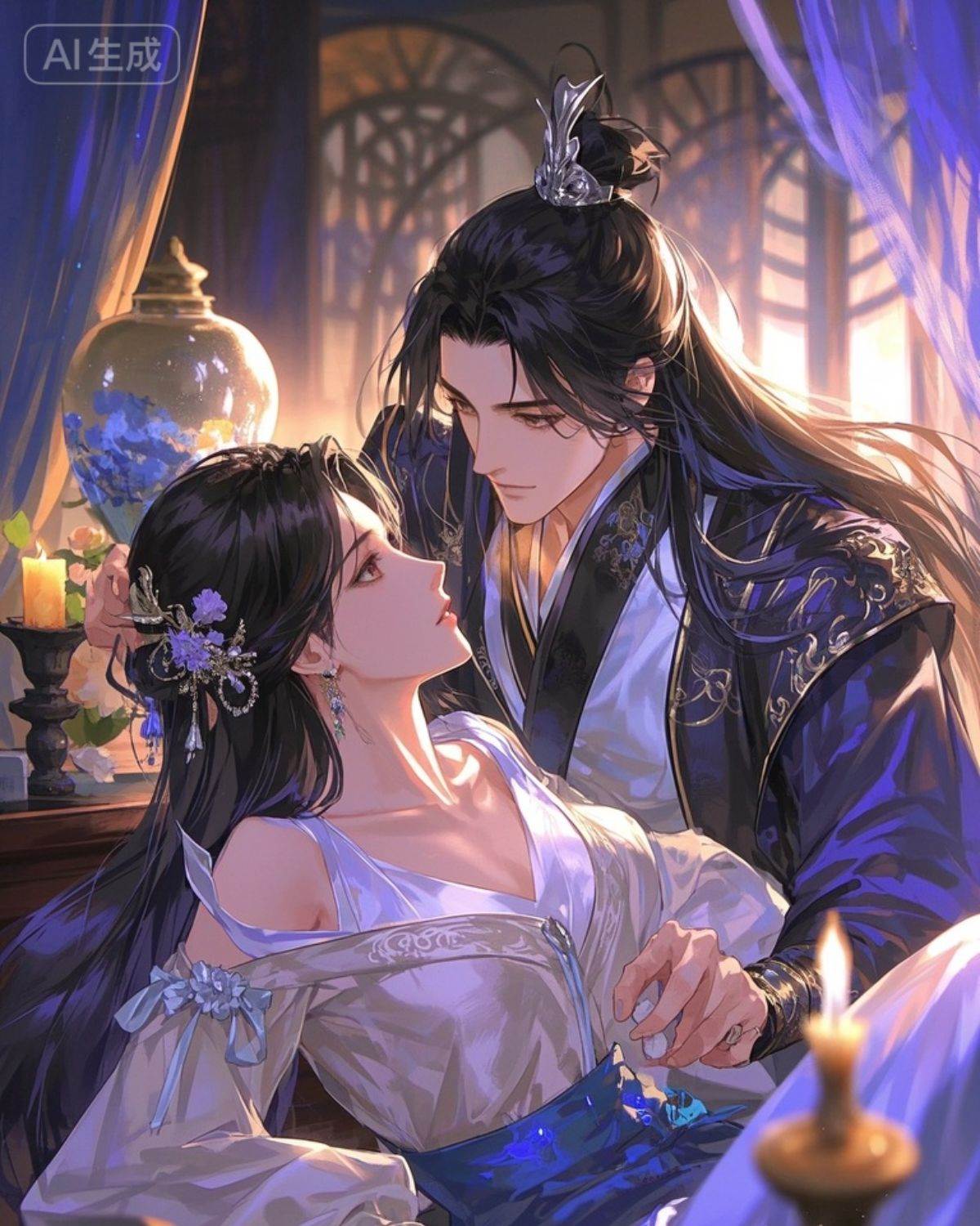 反派丞相的撒嬌妻