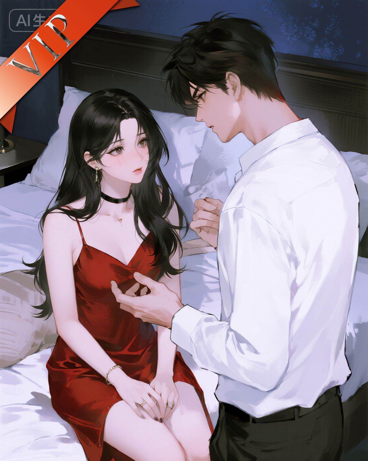 彼岸花開不見君