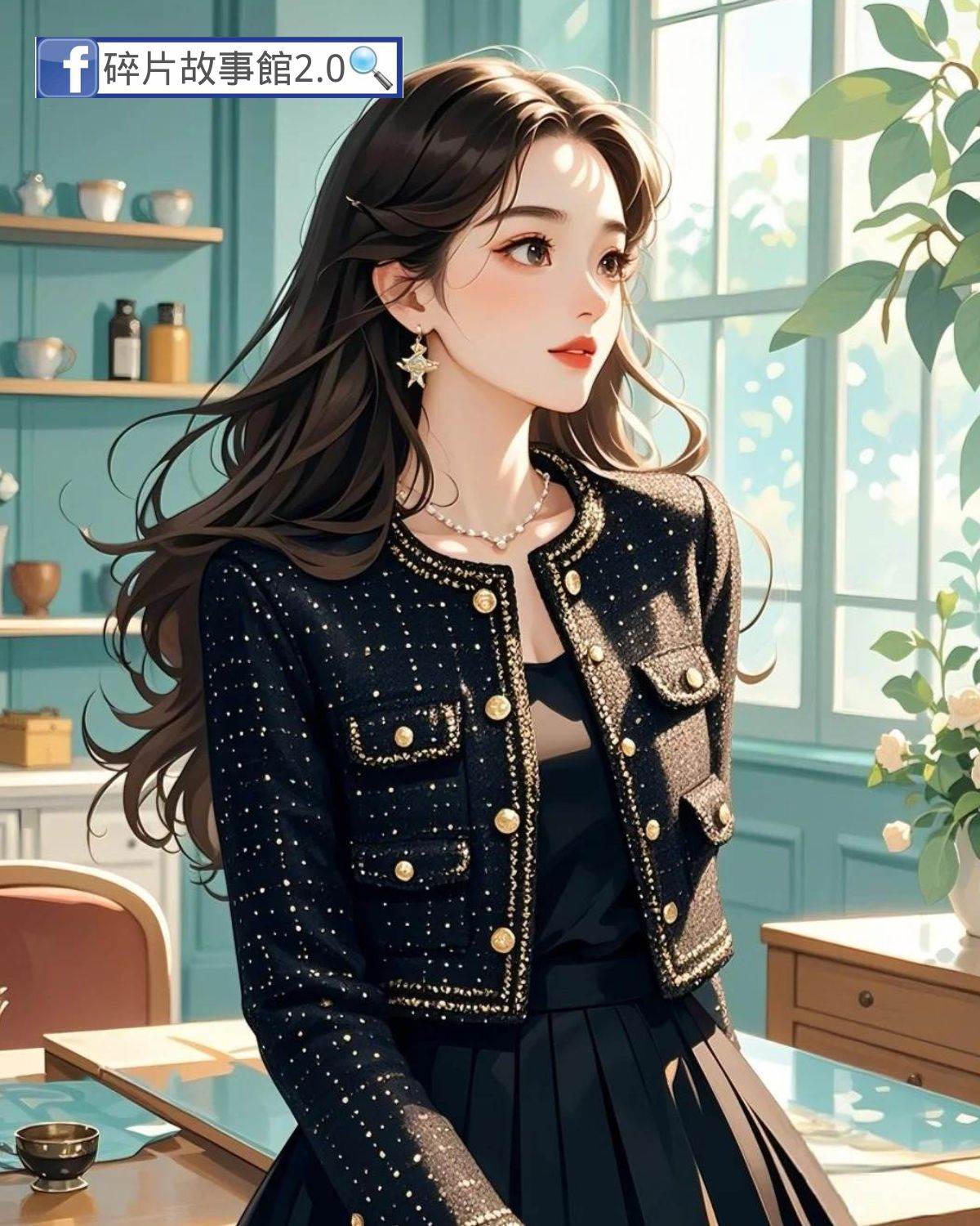 被遺忘的二女兒