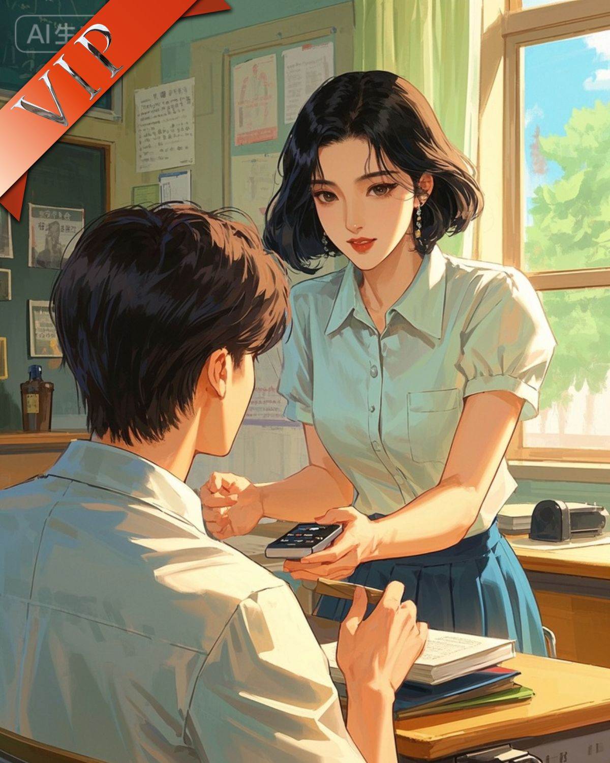 愛的梨花落盡了