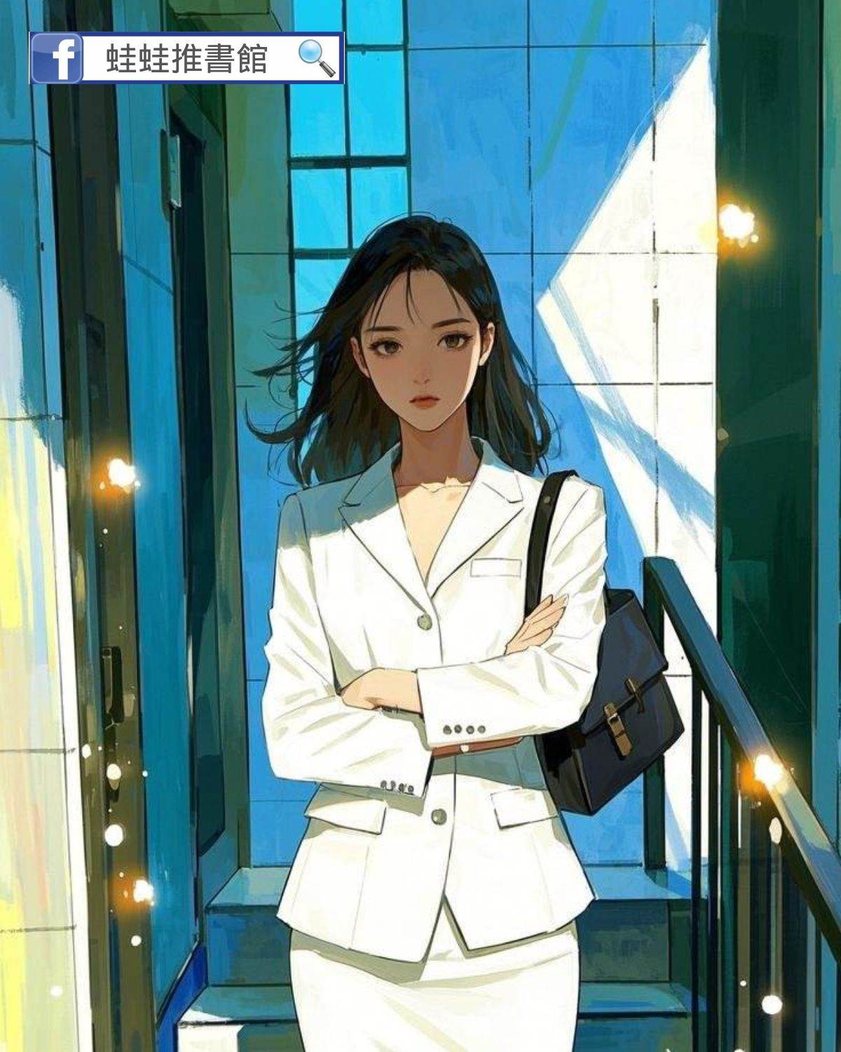 在盛夏等一場雪