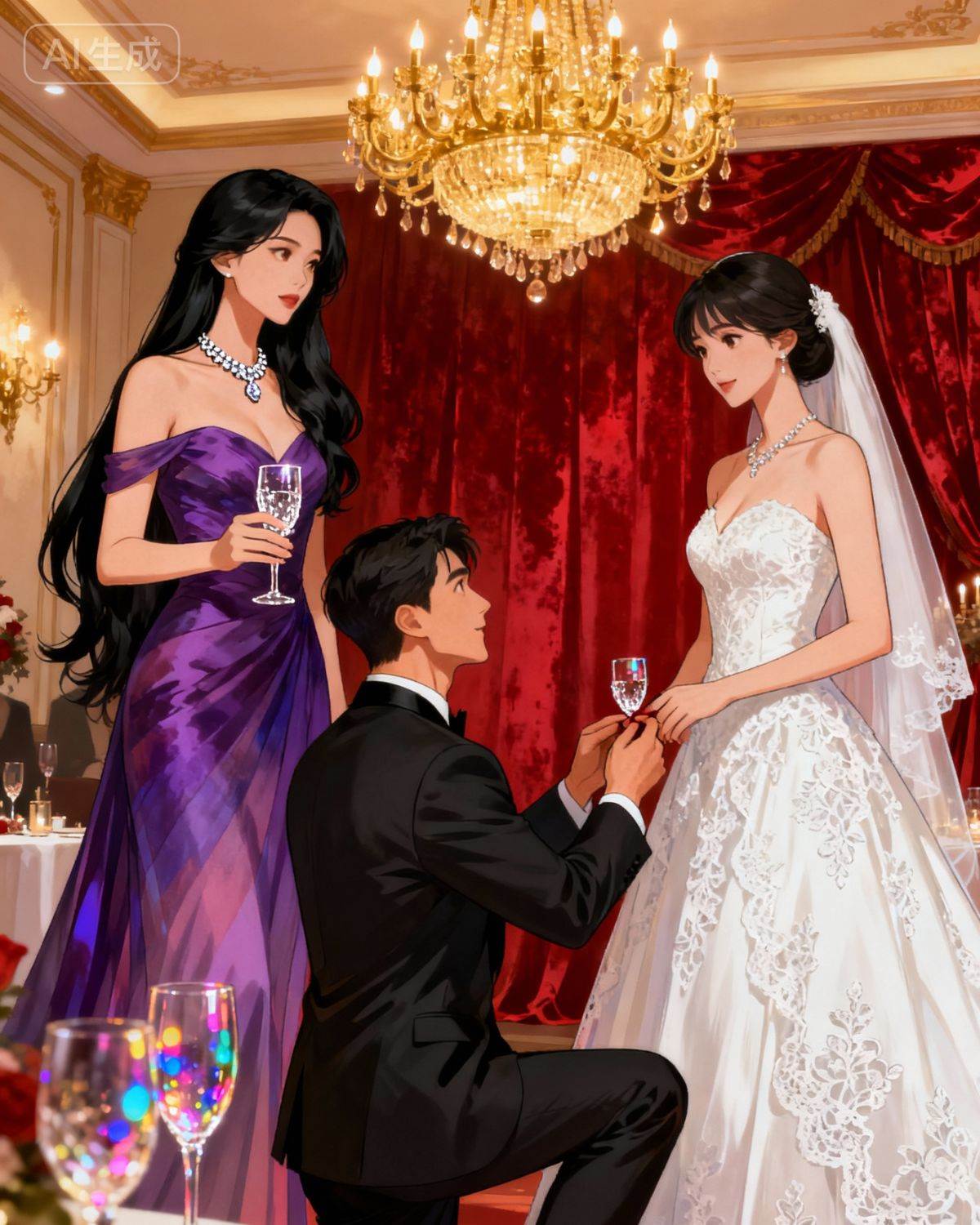 十年一夢，焚你成灰