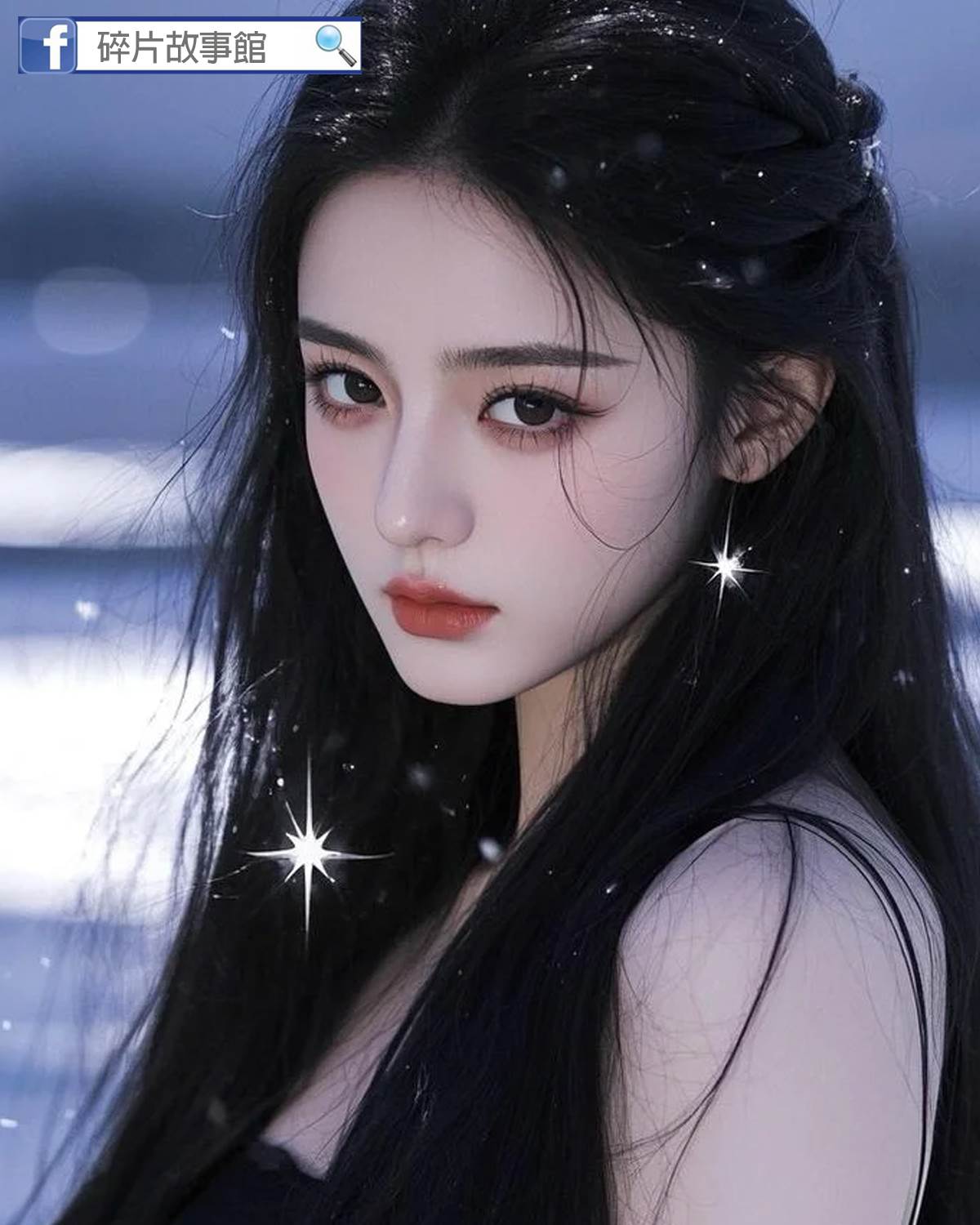 我媽把我的大平層送給繼姐住