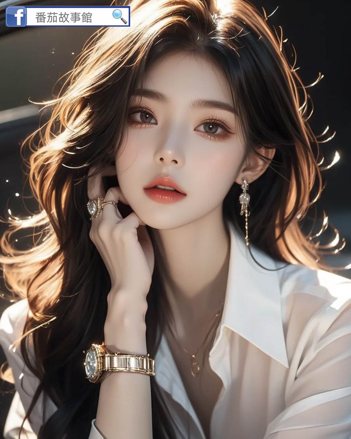 老板女友讓我學狗叫