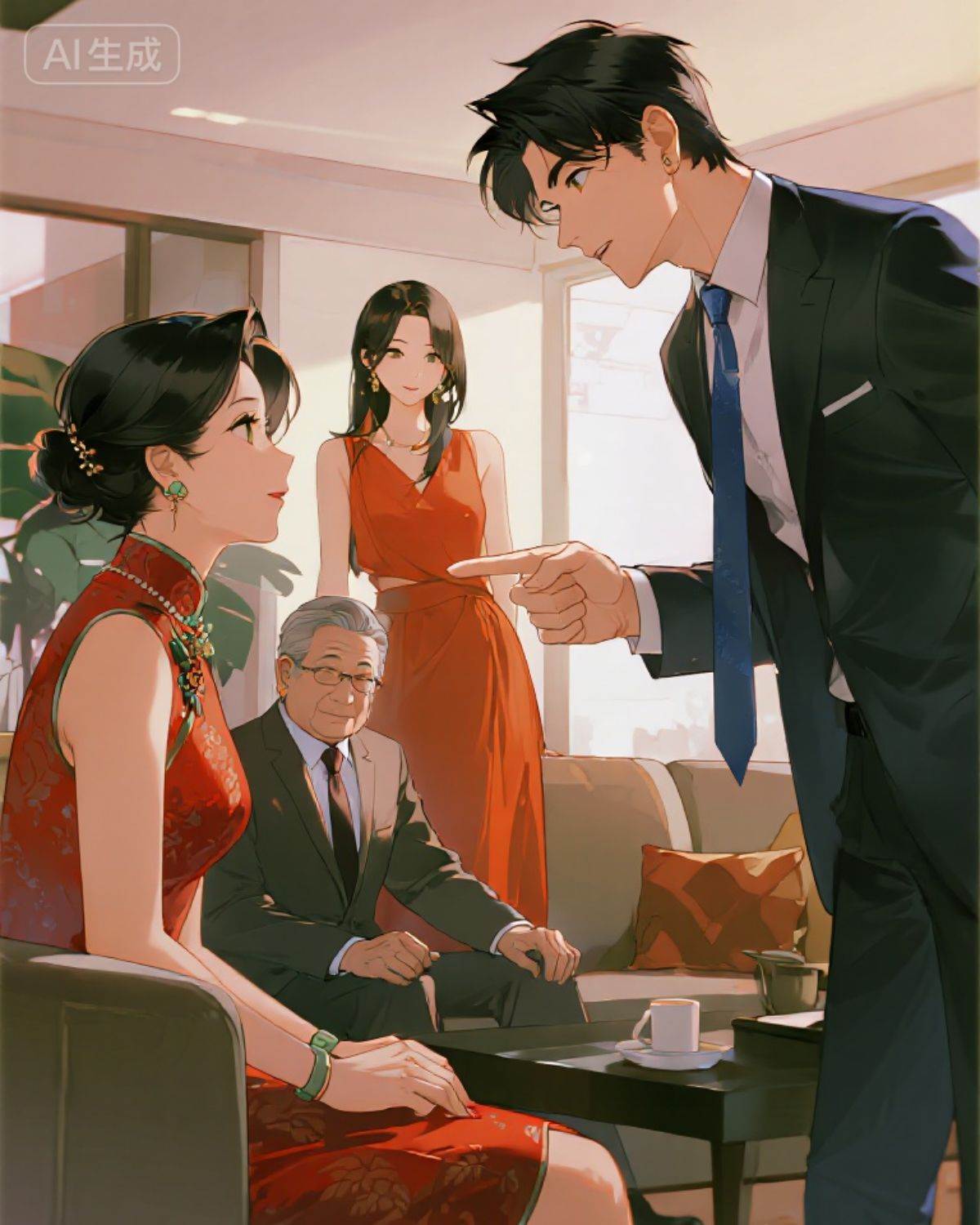 成為真千金所有人看不起我，其實我之前更富