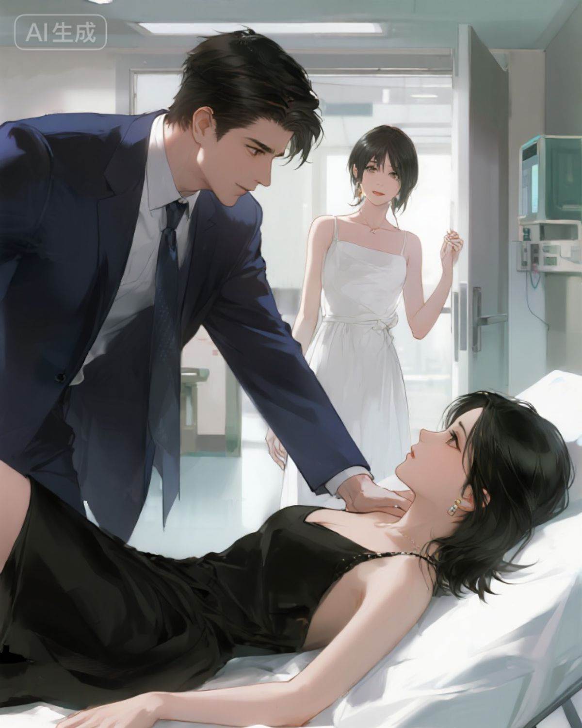 禁欲佛子？婚后又茶又撩