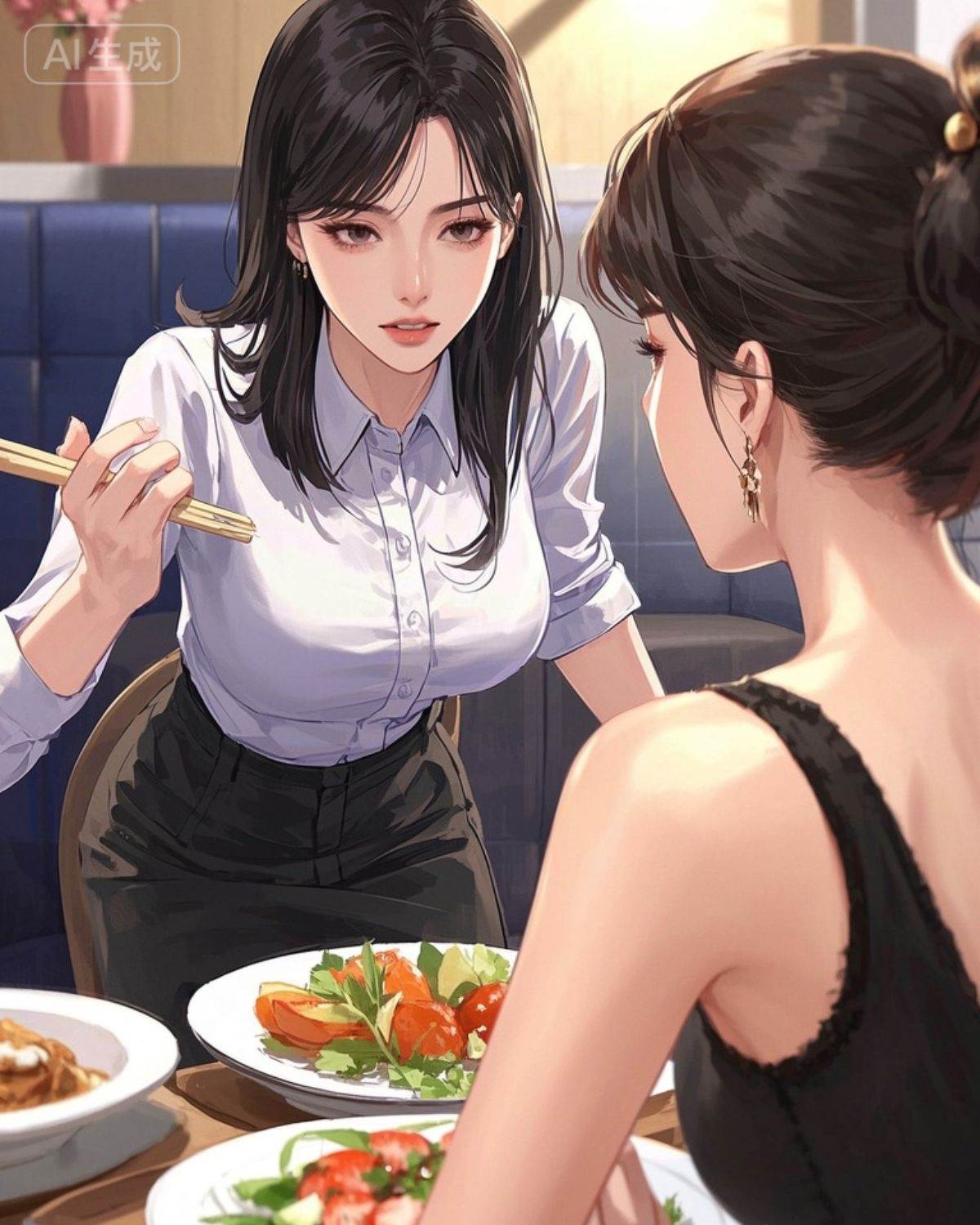 漢子茶同事愛開玩笑，那我也開