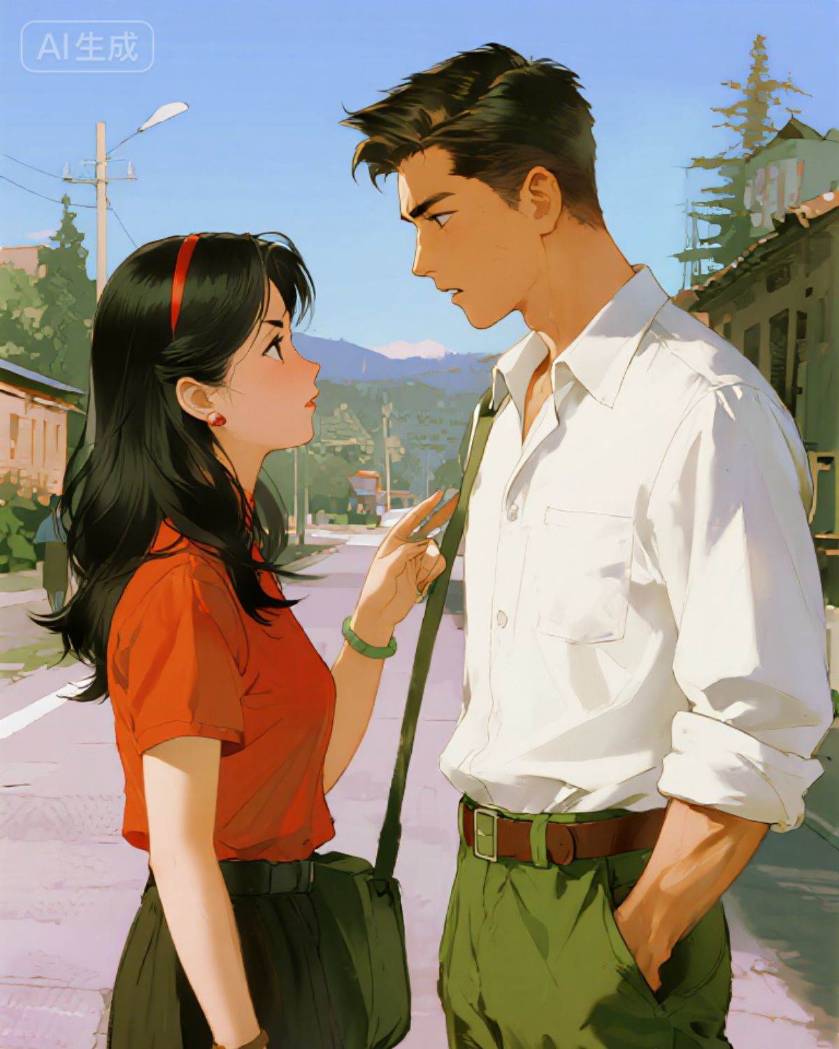 驚！糙漢老公是年代文隱藏大佬