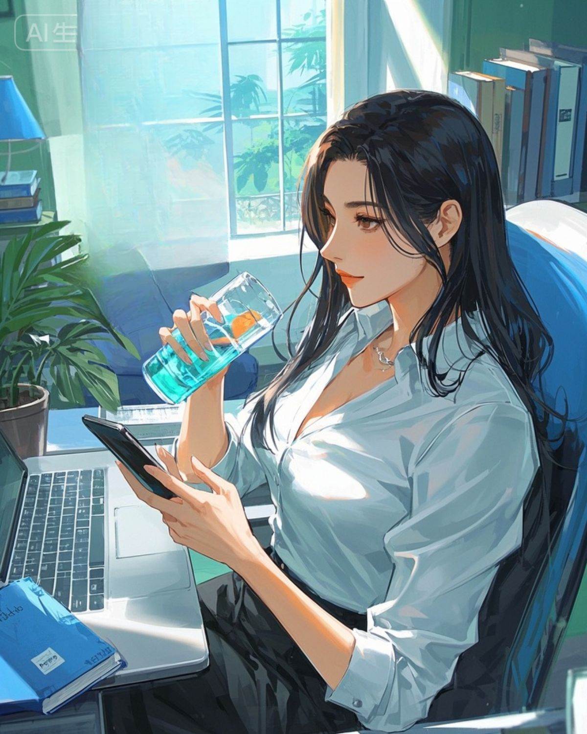 青梅想撬墻角？可惜我倆是純愛