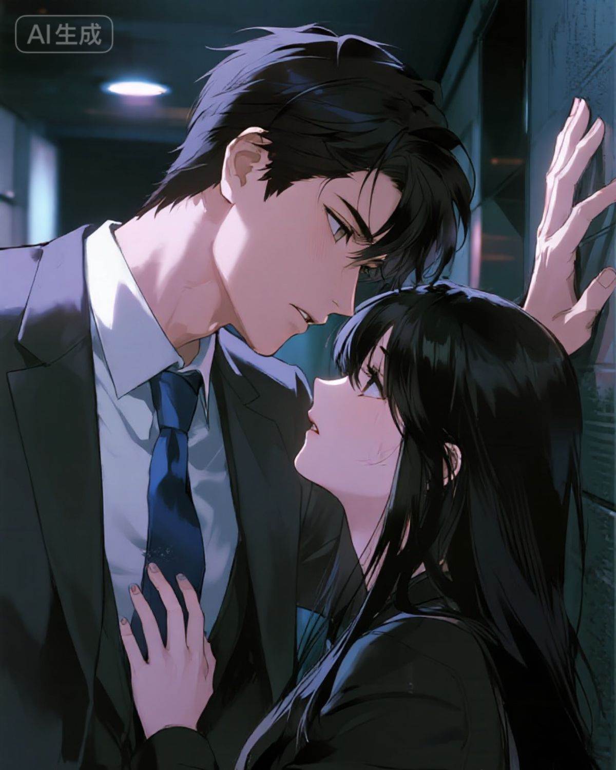 聯姻嫁給了前任哥哥，她一胎抱倆