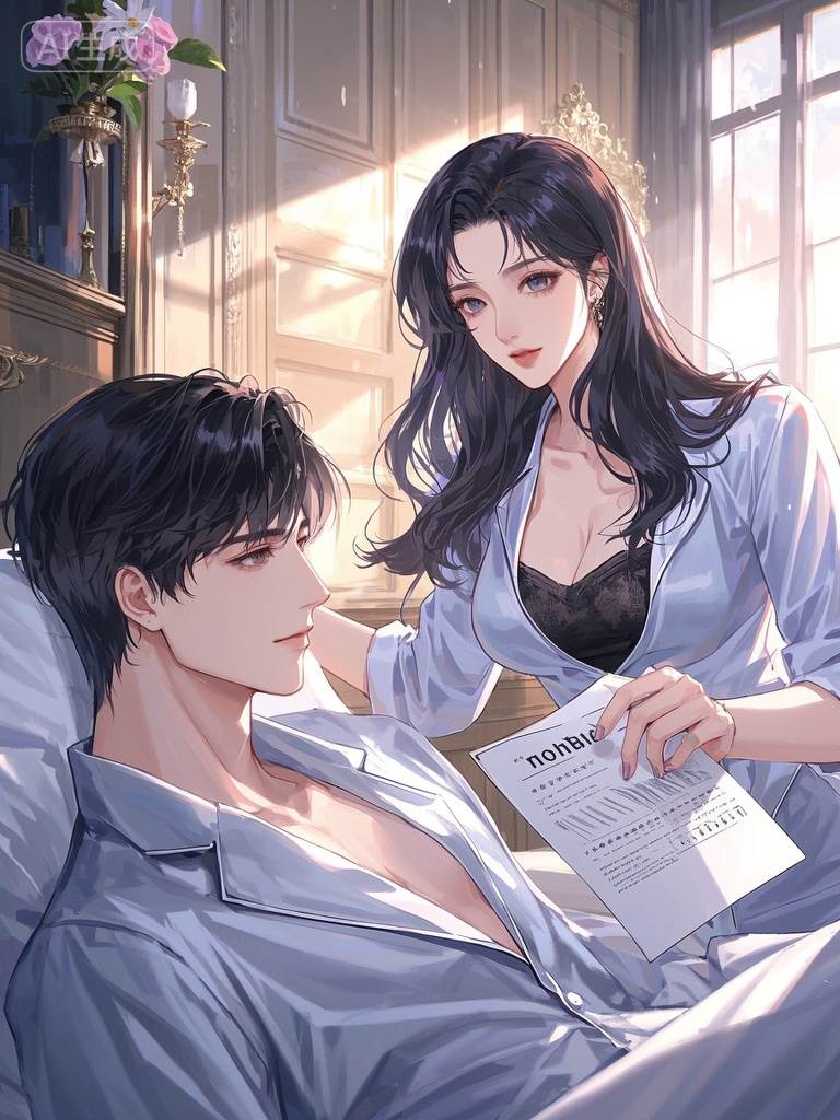 當聯姻老公失憶後