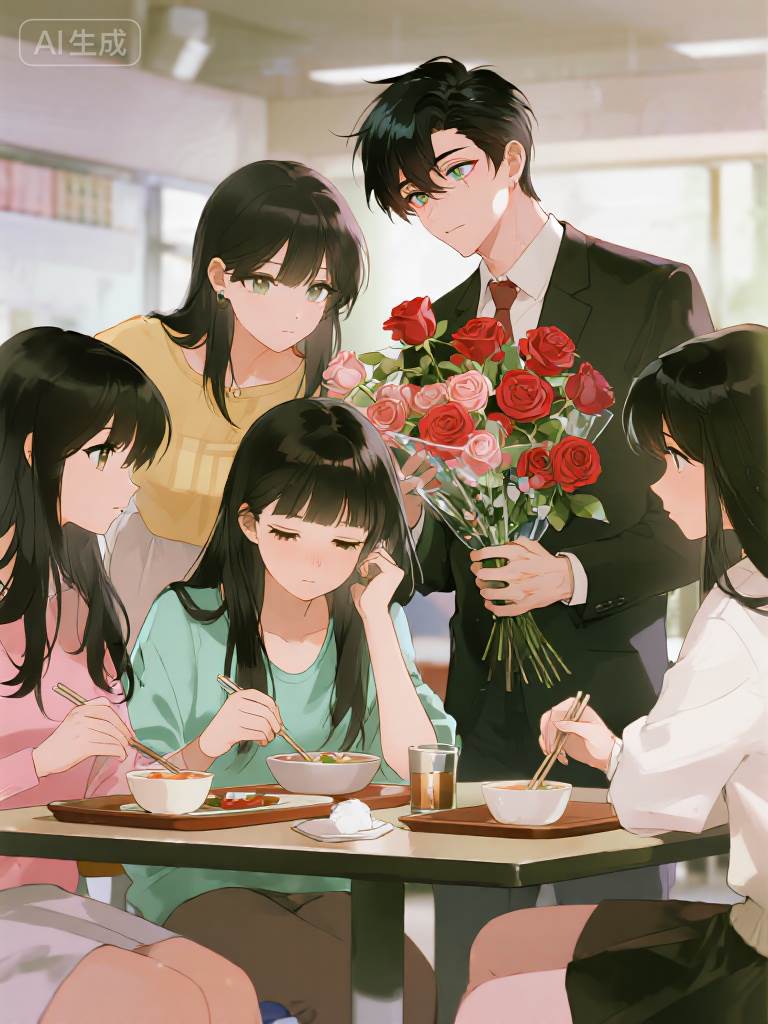 自愿贈予的愛情